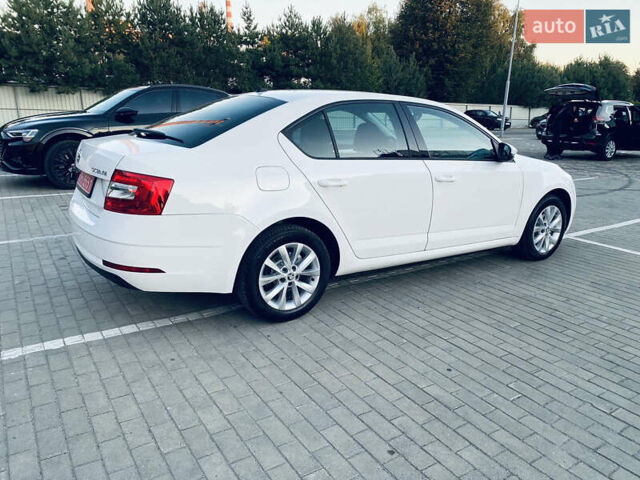 Білий Шкода Октавія, об'ємом двигуна 1.6 л та пробігом 207 тис. км за 11985 $, фото 38 на Automoto.ua