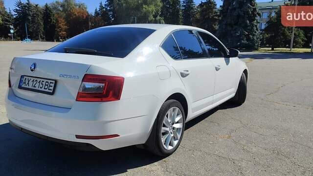 Белый Шкода Октавия, объемом двигателя 1.4 л и пробегом 199 тыс. км за 15600 $, фото 29 на Automoto.ua