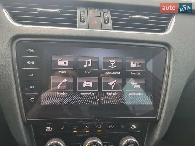 Белый Шкода Октавия, объемом двигателя 1.6 л и пробегом 227 тыс. км за 13300 $, фото 22 на Automoto.ua