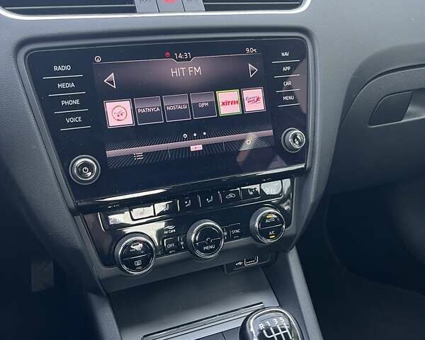 Білий Шкода Октавія, об'ємом двигуна 1.4 л та пробігом 136 тис. км за 14758 $, фото 17 на Automoto.ua