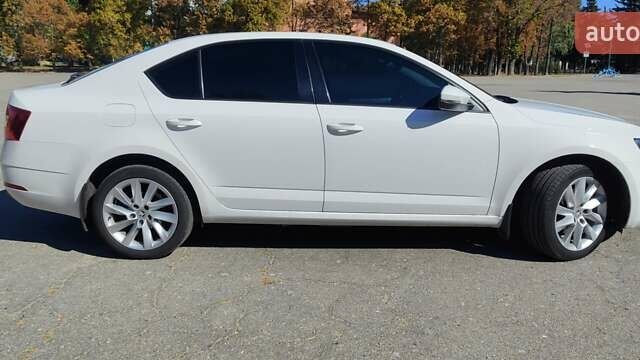 Белый Шкода Октавия, объемом двигателя 1.4 л и пробегом 199 тыс. км за 15600 $, фото 30 на Automoto.ua