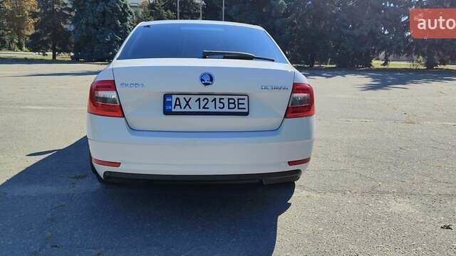 Белый Шкода Октавия, объемом двигателя 1.4 л и пробегом 199 тыс. км за 15600 $, фото 28 на Automoto.ua