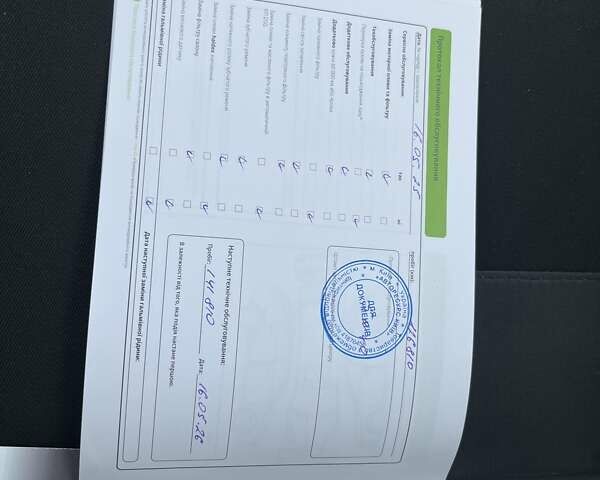 Білий Шкода Октавія, об'ємом двигуна 1.4 л та пробігом 136 тис. км за 14758 $, фото 24 на Automoto.ua