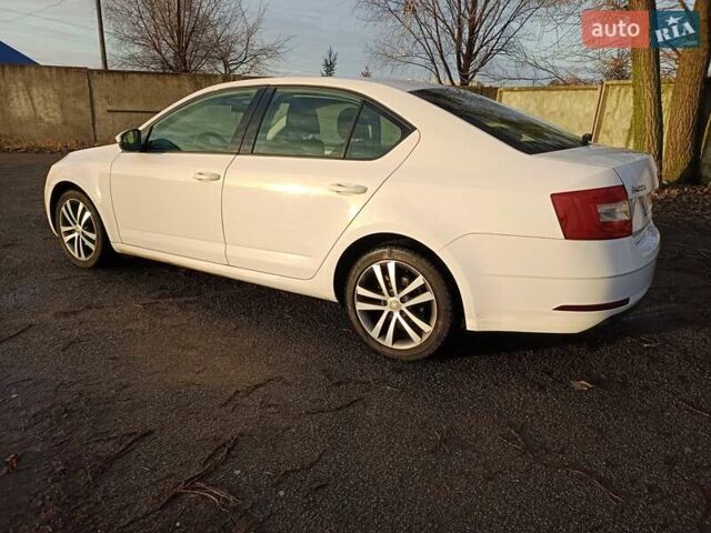 Белый Шкода Октавия, объемом двигателя 1.6 л и пробегом 366 тыс. км за 12300 $, фото 6 на Automoto.ua