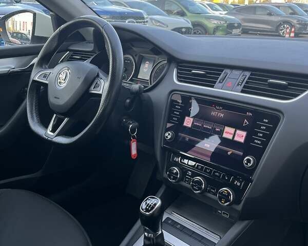 Білий Шкода Октавія, об'ємом двигуна 1.4 л та пробігом 136 тис. км за 14758 $, фото 13 на Automoto.ua