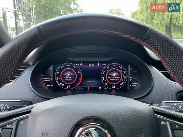 Белый Шкода Октавия, объемом двигателя 1.98 л и пробегом 152 тыс. км за 18500 $, фото 42 на Automoto.ua