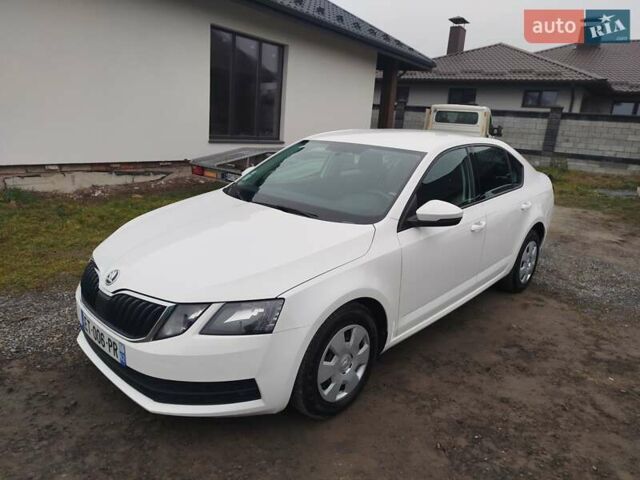 Білий Шкода Октавія, об'ємом двигуна 1.6 л та пробігом 261 тис. км за 10999 $, фото 13 на Automoto.ua
