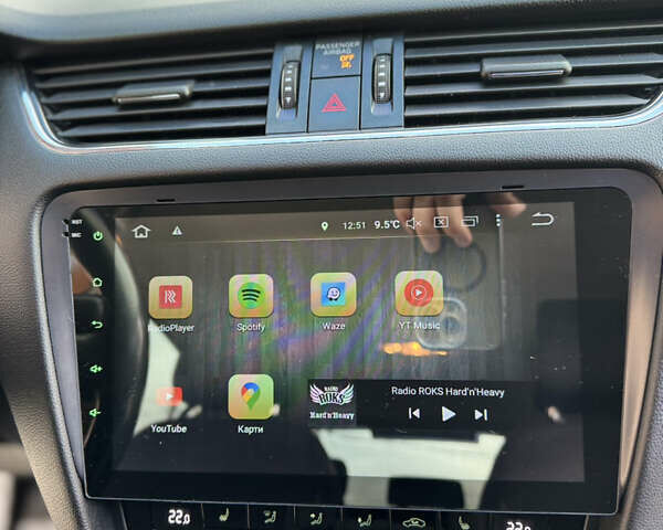 Білий Шкода Октавія, об'ємом двигуна 2 л та пробігом 302 тис. км за 15700 $, фото 18 на Automoto.ua