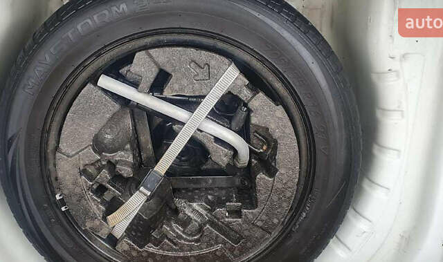 Білий Шкода Октавія, об'ємом двигуна 1.6 л та пробігом 134 тис. км за 11100 $, фото 8 на Automoto.ua