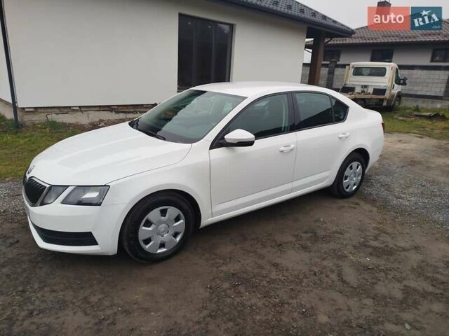 Білий Шкода Октавія, об'ємом двигуна 1.6 л та пробігом 261 тис. км за 10999 $, фото 12 на Automoto.ua