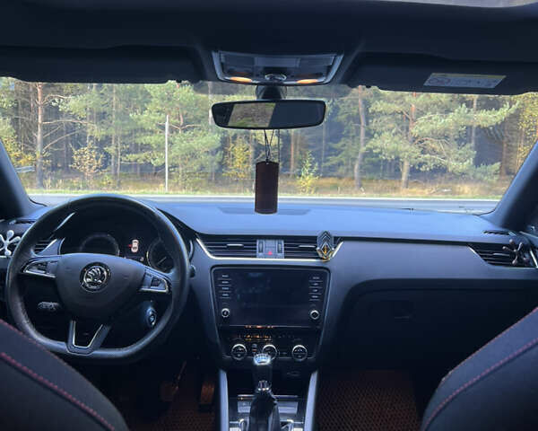Шкода Октавия 2019 в Береговом на Automoto.ua Белый Шкода Октавия, объемом двигателя 1.6 л и пробегом 230 тыс. км за 15900 $, фото 9 на Automoto.ua