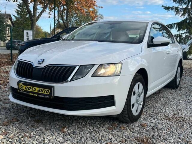 Белый Шкода Октавия, объемом двигателя 1.6 л и пробегом 140 тыс. км за 14900 $, фото 3 на Automoto.ua