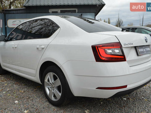 Білий Шкода Октавія, об'ємом двигуна 1.4 л та пробігом 155 тис. км за 14950 $, фото 3 на Automoto.ua