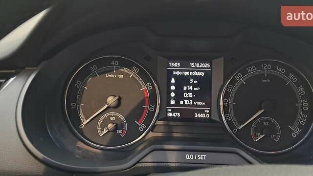 Белый Шкода Октавия, объемом двигателя 1.6 л и пробегом 88 тыс. км за 16500 $, фото 17 на Automoto.ua