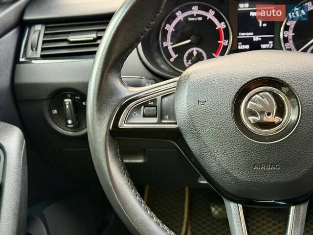 Белый Шкода Октавия, объемом двигателя 1.6 л и пробегом 62 тыс. км за 14500 $, фото 24 на Automoto.ua