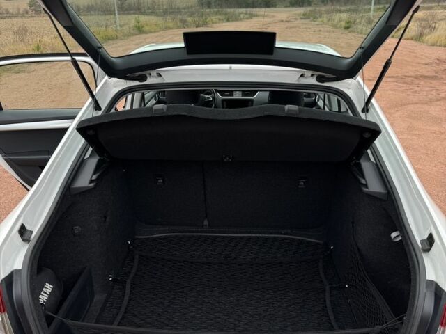 Білий Шкода Октавія, об'ємом двигуна 1.4 л та пробігом 94 тис. км за 15900 $, фото 22 на Automoto.ua