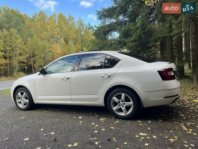 Шкода Октавия 2019 в Береговом на Automoto.ua Белый Шкода Октавия, объемом двигателя 1.6 л и пробегом 230 тыс. км за 15900 $, фото 3 на Automoto.ua