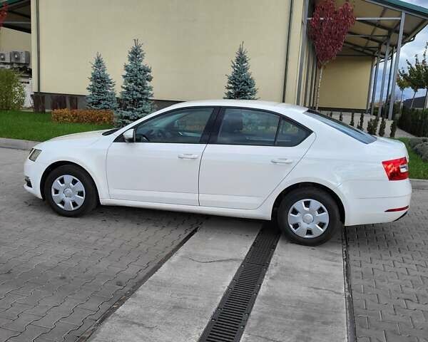 Белый Шкода Октавия, объемом двигателя 1.6 л и пробегом 220 тыс. км за 11500 $, фото 11 на Automoto.ua