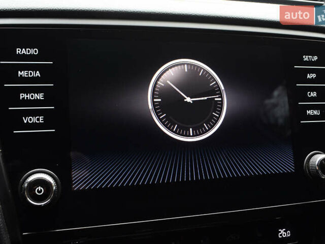 Білий Шкода Октавія, об'ємом двигуна 1.4 л та пробігом 155 тис. км за 14950 $, фото 11 на Automoto.ua