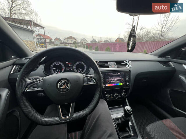 Шкода Октавия 2019 в Береговом на Automoto.ua Белый Шкода Октавия, объемом двигателя 1.6 л и пробегом 230 тыс. км за 15900 $, фото 15 на Automoto.ua