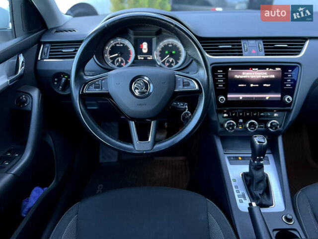 Белый Шкода Октавия, объемом двигателя 1.4 л и пробегом 127 тыс. км за 15900 $, фото 9 на Automoto.ua