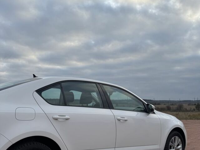 Білий Шкода Октавія, об'ємом двигуна 1.4 л та пробігом 94 тис. км за 15900 $, фото 14 на Automoto.ua