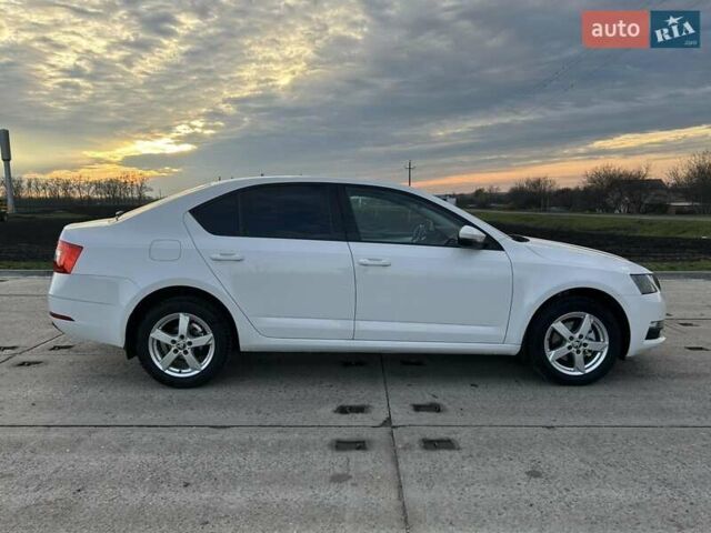 Білий Шкода Октавія, об'ємом двигуна 1.4 л та пробігом 133 тис. км за 15999 $, фото 26 на Automoto.ua