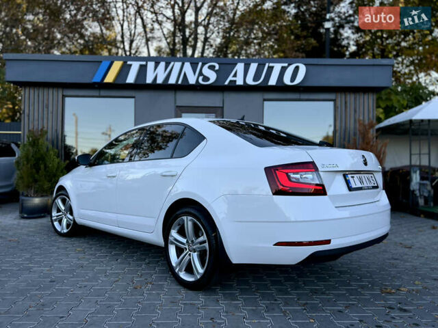 Белый Шкода Октавия, объемом двигателя 1.4 л и пробегом 127 тыс. км за 15900 $, фото 22 на Automoto.ua