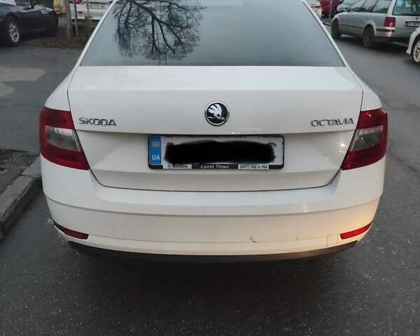 Белый Шкода Октавия, объемом двигателя 1.6 л и пробегом 209 тыс. км за 13800 $, фото 11 на Automoto.ua