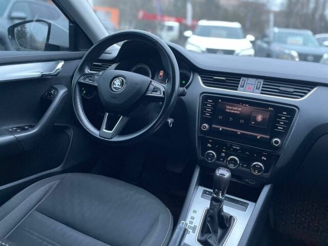 Белый Шкода Октавия, объемом двигателя 1.4 л и пробегом 209 тыс. км за 12999 $, фото 15 на Automoto.ua