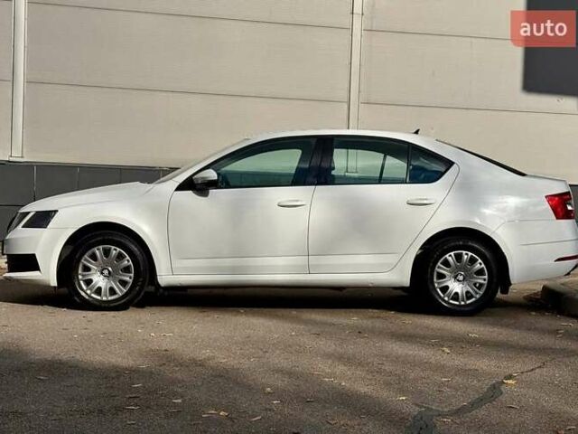 Белый Шкода Октавия, объемом двигателя 1.6 л и пробегом 62 тыс. км за 14500 $, фото 13 на Automoto.ua