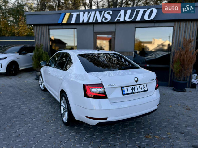 Белый Шкода Октавия, объемом двигателя 1.4 л и пробегом 127 тыс. км за 15900 $, фото 21 на Automoto.ua