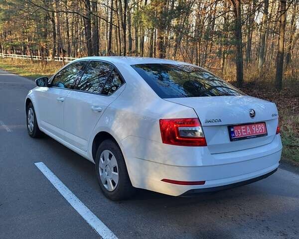 Белый Шкода Октавия, объемом двигателя 1.6 л и пробегом 220 тыс. км за 11500 $, фото 9 на Automoto.ua
