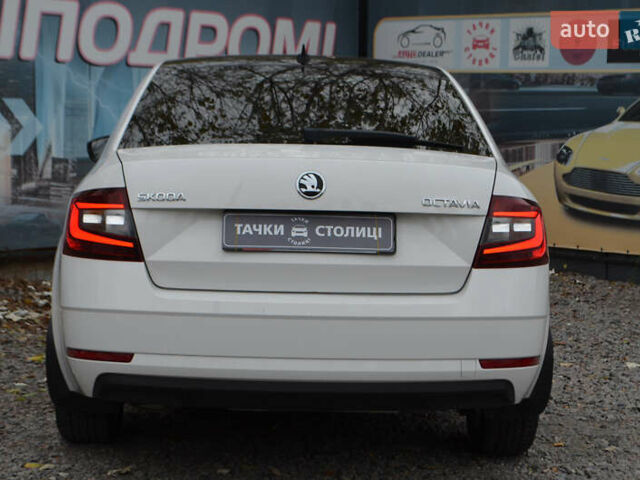 Білий Шкода Октавія, об'ємом двигуна 1.4 л та пробігом 155 тис. км за 14950 $, фото 2 на Automoto.ua