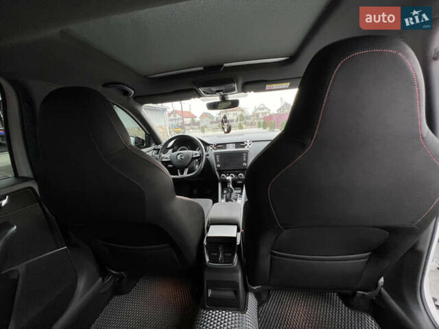 Шкода Октавия 2019 в Береговом на Automoto.ua Белый Шкода Октавия, объемом двигателя 1.6 л и пробегом 230 тыс. км за 15900 $, фото 14 на Automoto.ua