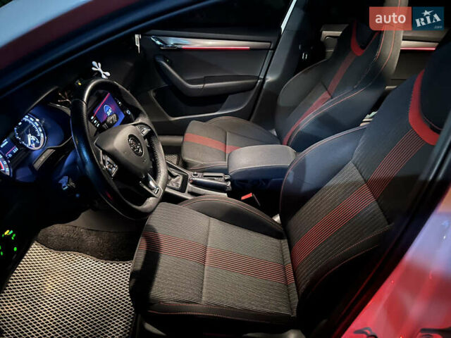 Шкода Октавия 2019 в Береговом на Automoto.ua Белый Шкода Октавия, объемом двигателя 1.6 л и пробегом 230 тыс. км за 15900 $, фото 11 на Automoto.ua