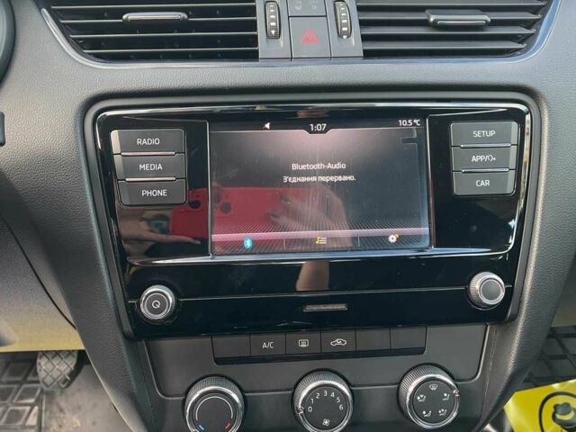 Белый Шкода Октавия, объемом двигателя 1.6 л и пробегом 140 тыс. км за 14900 $, фото 12 на Automoto.ua