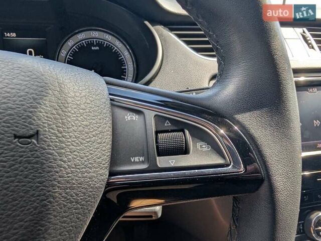 Белый Шкода Октавия, объемом двигателя 1.4 л и пробегом 90 тыс. км за 14200 $, фото 32 на Automoto.ua