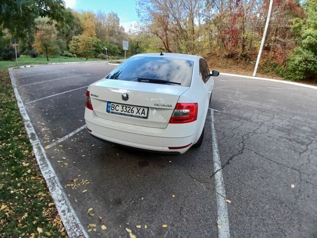 Белый Шкода Октавия, объемом двигателя 0 л и пробегом 151 тыс. км за 14500 $, фото 16 на Automoto.ua