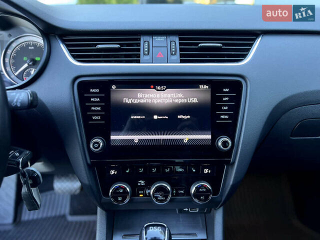 Белый Шкода Октавия, объемом двигателя 1.4 л и пробегом 127 тыс. км за 15900 $, фото 29 на Automoto.ua