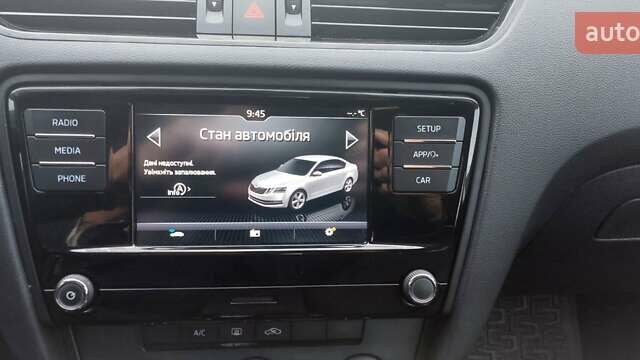 Белый Шкода Октавия, объемом двигателя 1.6 л и пробегом 224 тыс. км за 14500 $, фото 26 на Automoto.ua