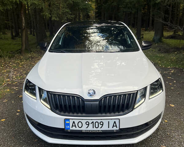Шкода Октавия 2019 в Береговом на Automoto.ua Белый Шкода Октавия, объемом двигателя 1.6 л и пробегом 230 тыс. км за 15900 $, фото 1 на Automoto.ua