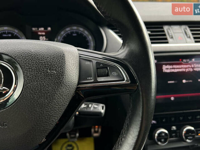 Белый Шкода Октавия, объемом двигателя 1.4 л и пробегом 150 тыс. км за 16650 $, фото 11 на Automoto.ua