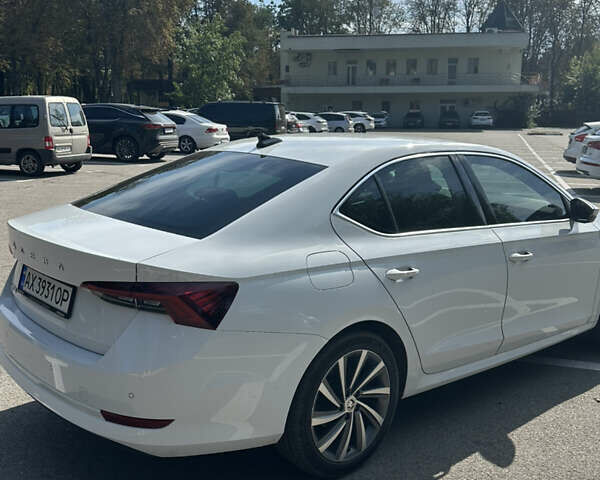 Шкода Октавия 2020 в Харькове на Automoto.ua Белый Шкода Октавия, объемом двигателя 1.97 л и пробегом 145 тыс. км за 27500 $, фото 6 на Automoto.ua