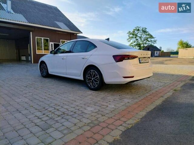 Белый Шкода Октавия, объемом двигателя 1.97 л и пробегом 255 тыс. км за 18300 $, фото 3 на Automoto.ua