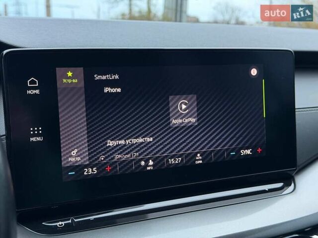 Білий Шкода Октавія, об'ємом двигуна 2 л та пробігом 258 тис. км за 22000 $, фото 56 на Automoto.ua