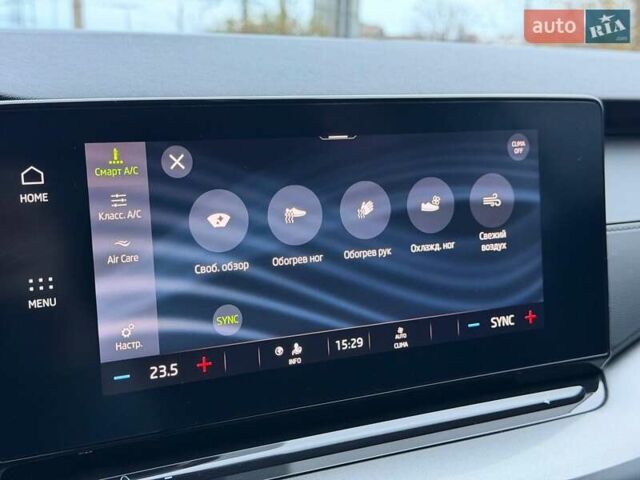 Білий Шкода Октавія, об'ємом двигуна 2 л та пробігом 258 тис. км за 22000 $, фото 64 на Automoto.ua