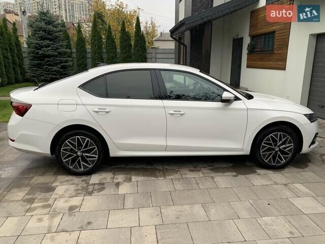 Шкода Октавия 2020 в Киеве на Automoto.ua Белый Шкода Октавия, объемом двигателя 1.4 л и пробегом 82 тыс. км за 20500 $, фото 4 на Automoto.ua