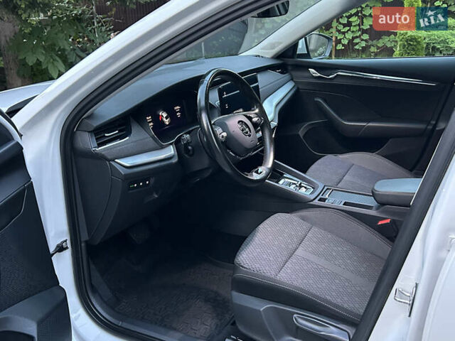 Шкода Октавия 2020 в Мукачеве на Automoto.ua Белый Шкода Октавия, объемом двигателя 1.4 л и пробегом 174 тыс. км за 18299 $, фото 24 на Automoto.ua
