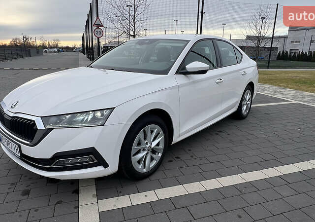 Білий Шкода Октавія, об'ємом двигуна 1.4 л та пробігом 219 тис. км за 17900 $, фото 16 на Automoto.ua